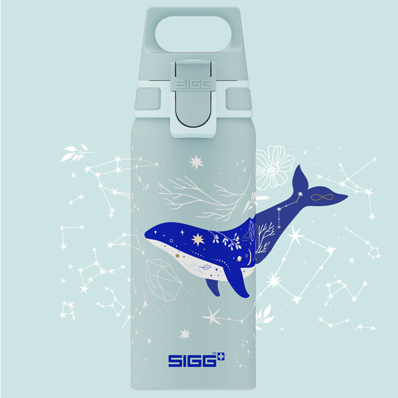 SIGG Kids Water Bottle WMB One Kids Dive 600ml