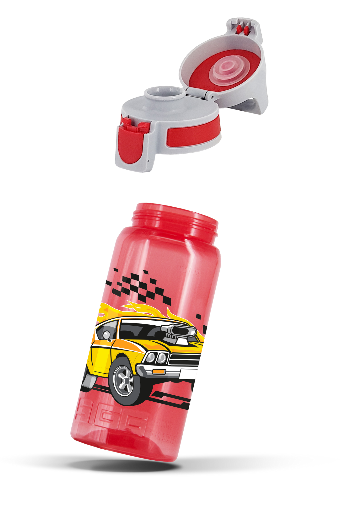 SIGG Kids Water Bottle VIVA ONE Speed Cars 500ml
