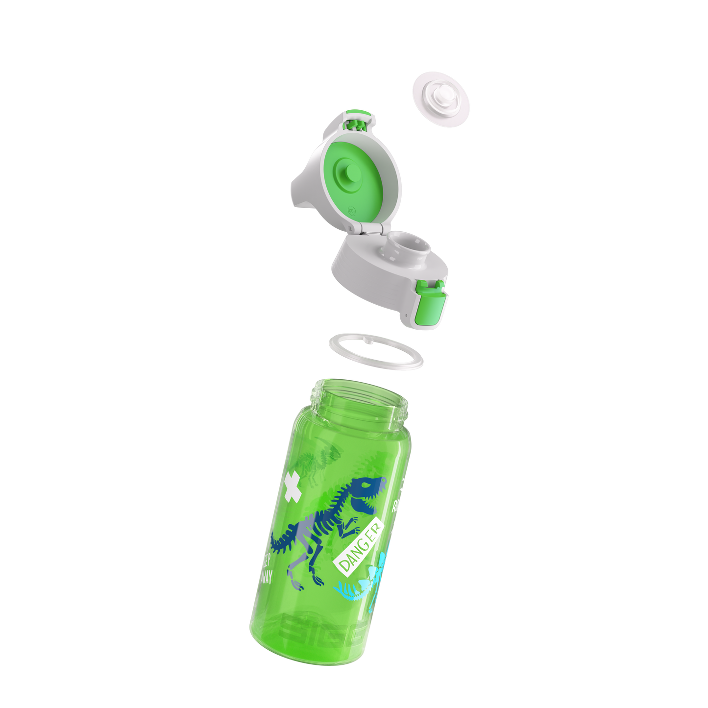 SIGG Kids Water Bottle VIVA ONE Jurassic 500ml