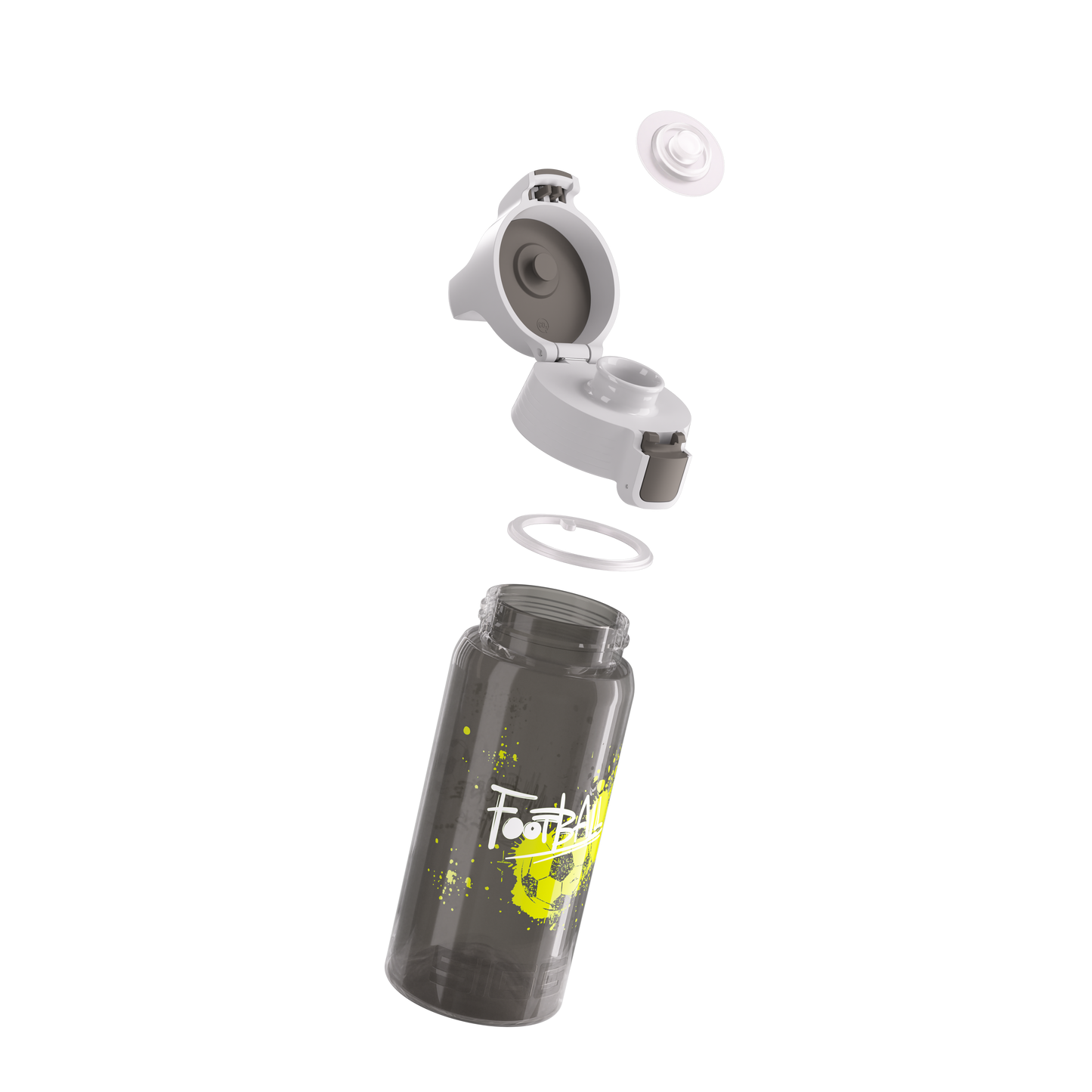 SIGG Kids Water Bottle VIVA ONE Football Tag 500ml