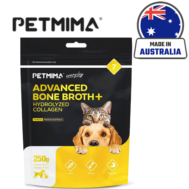 Petmima Joint & Digestive Supplement for Dogs and Cats All Breeds & Sizes