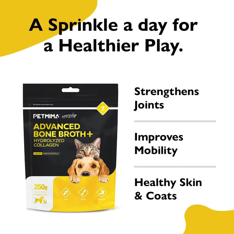 Petmima Joint & Digestive Supplement for Dogs and Cats All Breeds & Sizes