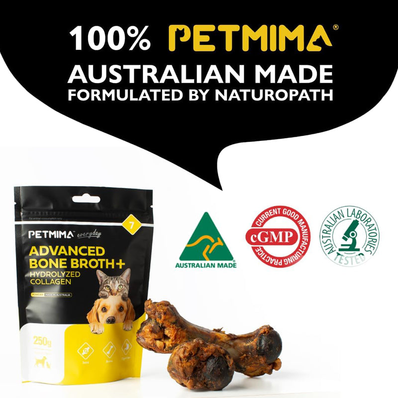 Petmima Joint & Digestive Supplement for Dogs and Cats All Breeds & Sizes