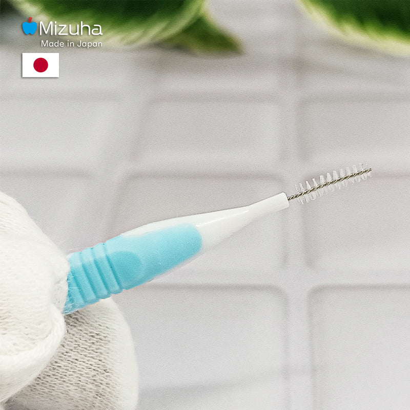 Mizuha 牙縫刷 15 支 - 日本製造