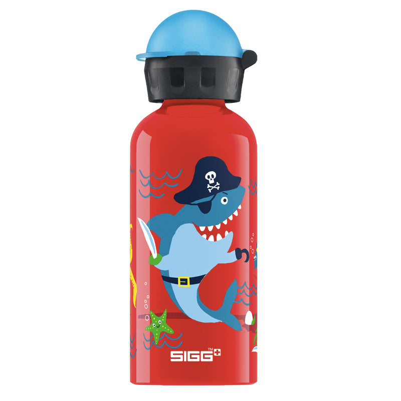 瑞士 SIGG 兒童水樽 Underwater Pirates 400ml