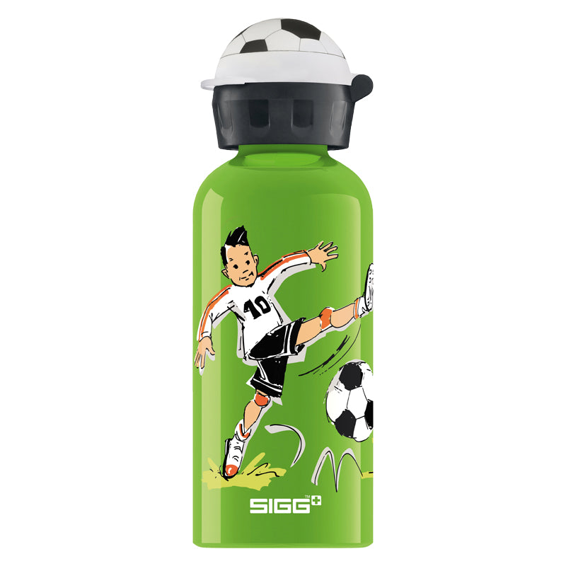 SIGG Kids Water Bottle Football Camp 400ml