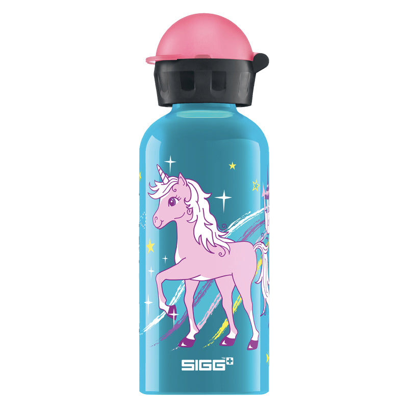 SIGG Kids Water Bottle Bella Unicorn 400ml