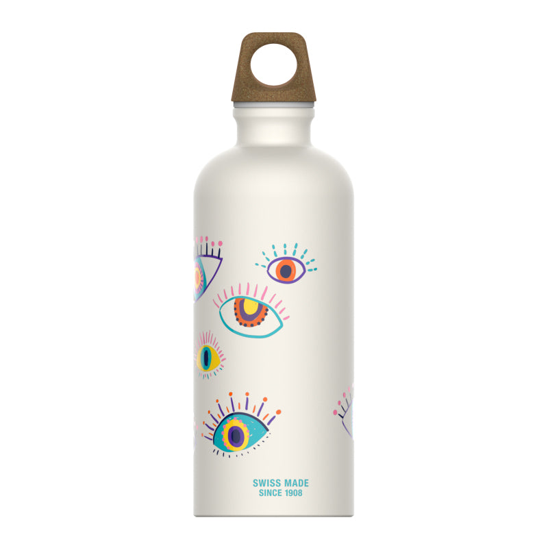 SIGG Water Bottle Traveller MyPlanet Vision 600ml