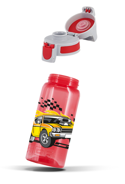 SIGG Kids Water Bottle VIVA ONE Speed Cars 500ml