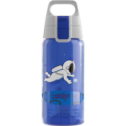 SIGG VIVA ONE Space 500ml Leak-proof BPA-free Dishwasher safe - Made in Germany