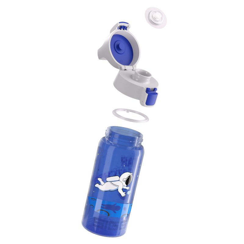 SIGG VIVA ONE Space 500ml Leak-proof BPA-free Dishwasher safe - Made in Germany