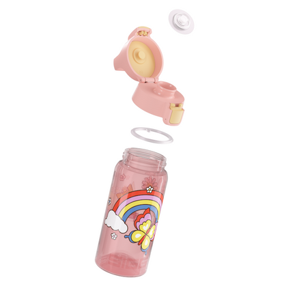 SIGG VIVA ONE Rainbow 500ml Leak-proof BPA-free Dishwasher safe - Made in Germany
