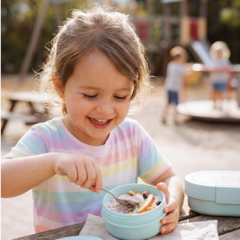 SIGG LUMO Kids Snack Box 0.3 L - Unistar - Made in Germany