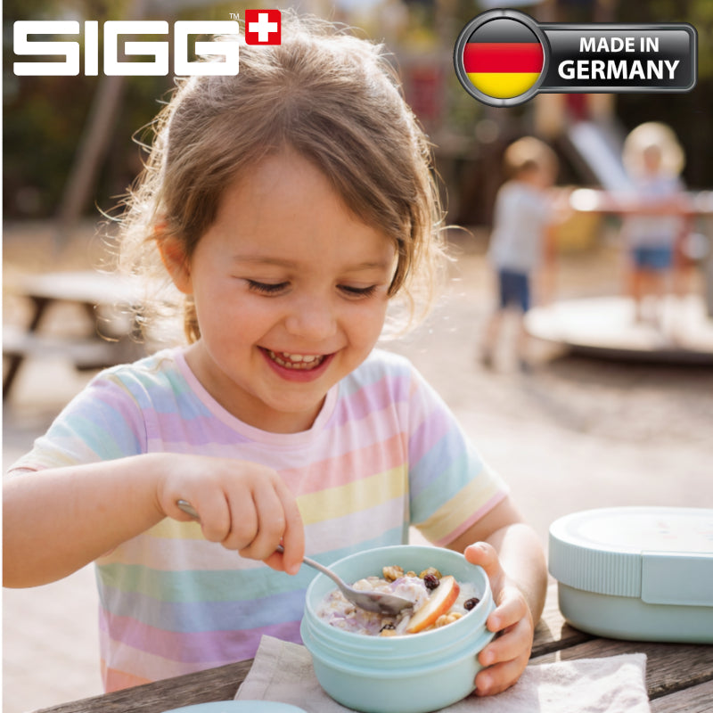 SIGG LUMO Kids Snack Box 0.3 L - Unistar - Made in Germany