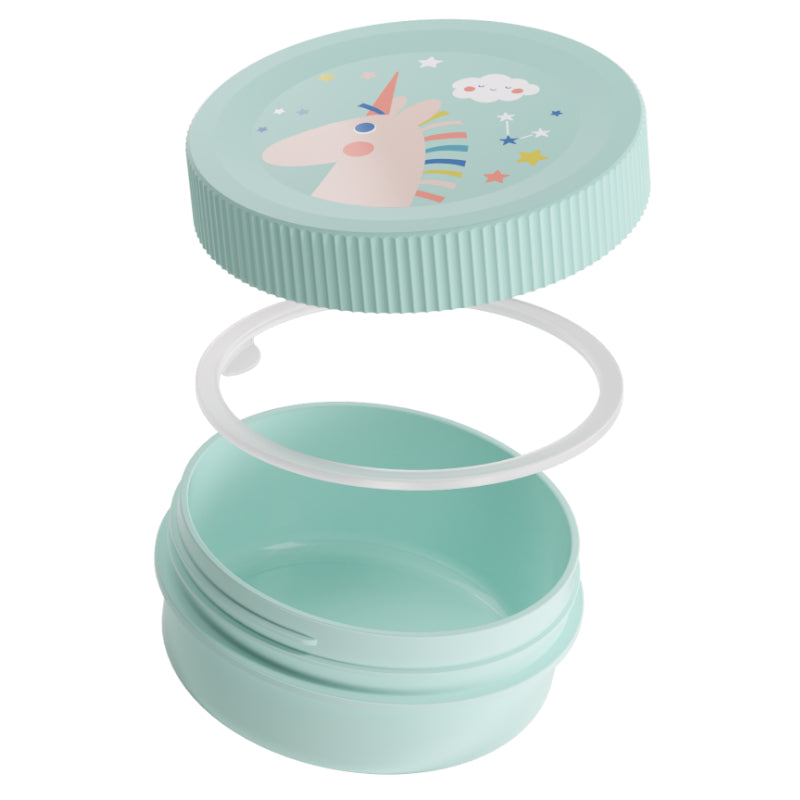 SIGG LUMO Kids Snack Box 0.3 L - Unistar - Made in Germany