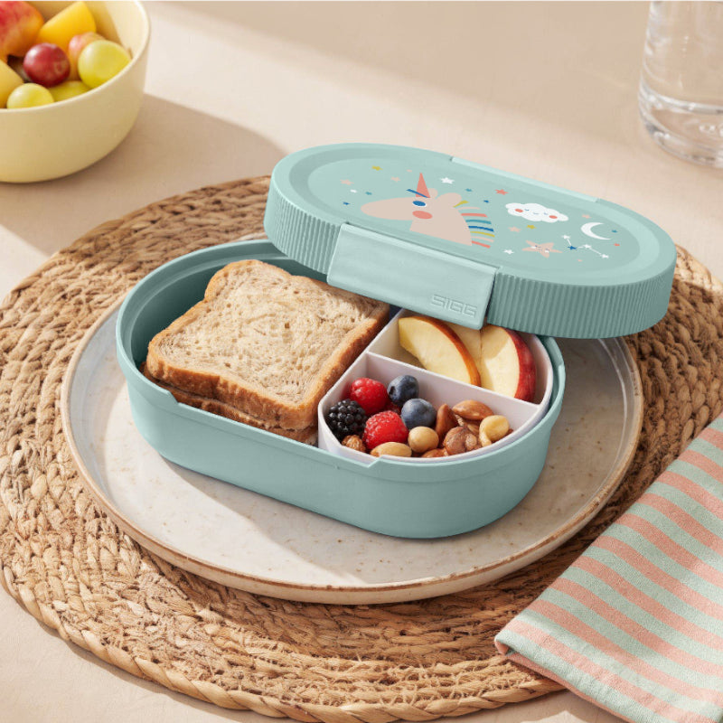 SIGG - Lumo lunchbox for kids 0.8L - Unistars - Made in Germany