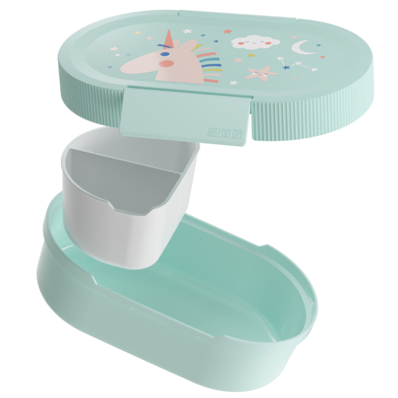 SIGG - Lumo lunchbox for kids 0.8L - Unistars - Made in Germany