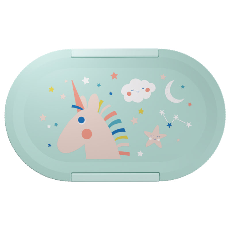 SIGG - Lumo lunchbox for kids 0.8L - Unistars - Made in Germany