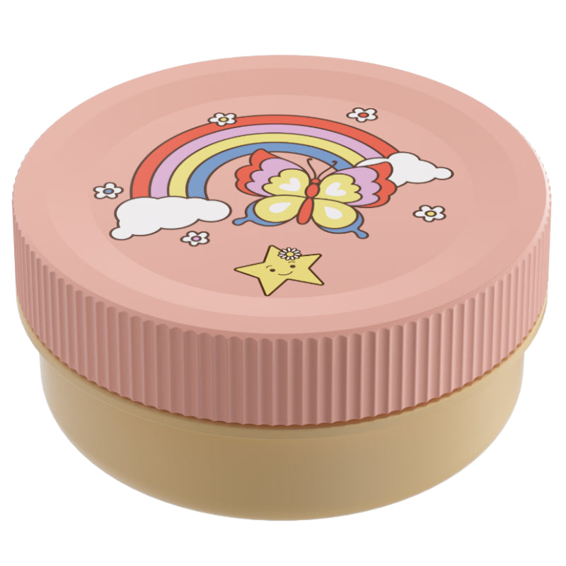SIGG LUMO Kids Snack Box 0.3 L - Rainbow - Made in Germany