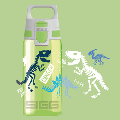 SIGG Kids Water Bottle VIVA ONE Jurassic 500ml