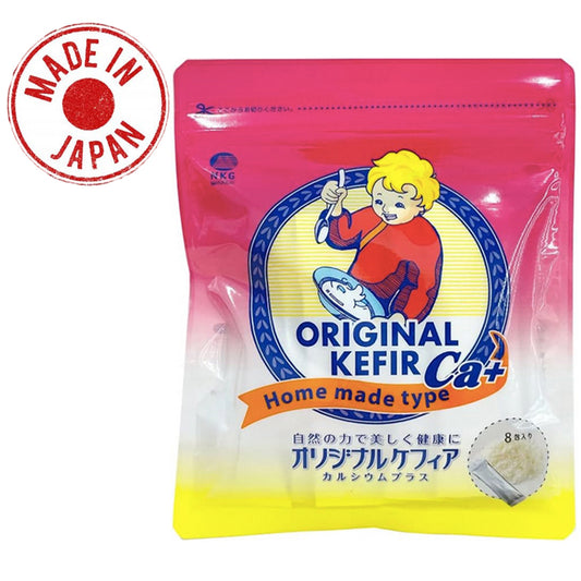 NKG 自家製原味加鈣開菲爾（最佳食用期2027年3月）