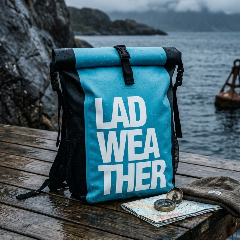 LAD Waterproof - Aqua