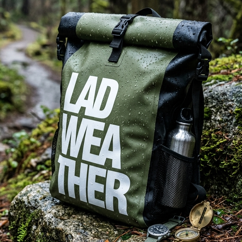 LAD Waterproof - Green