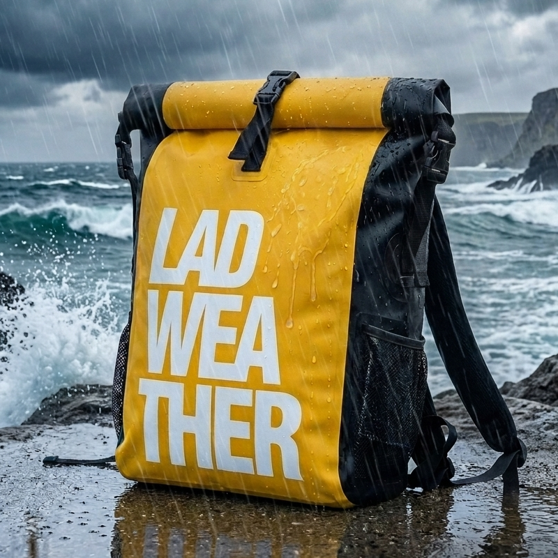 LAD Waterproof - Yellow