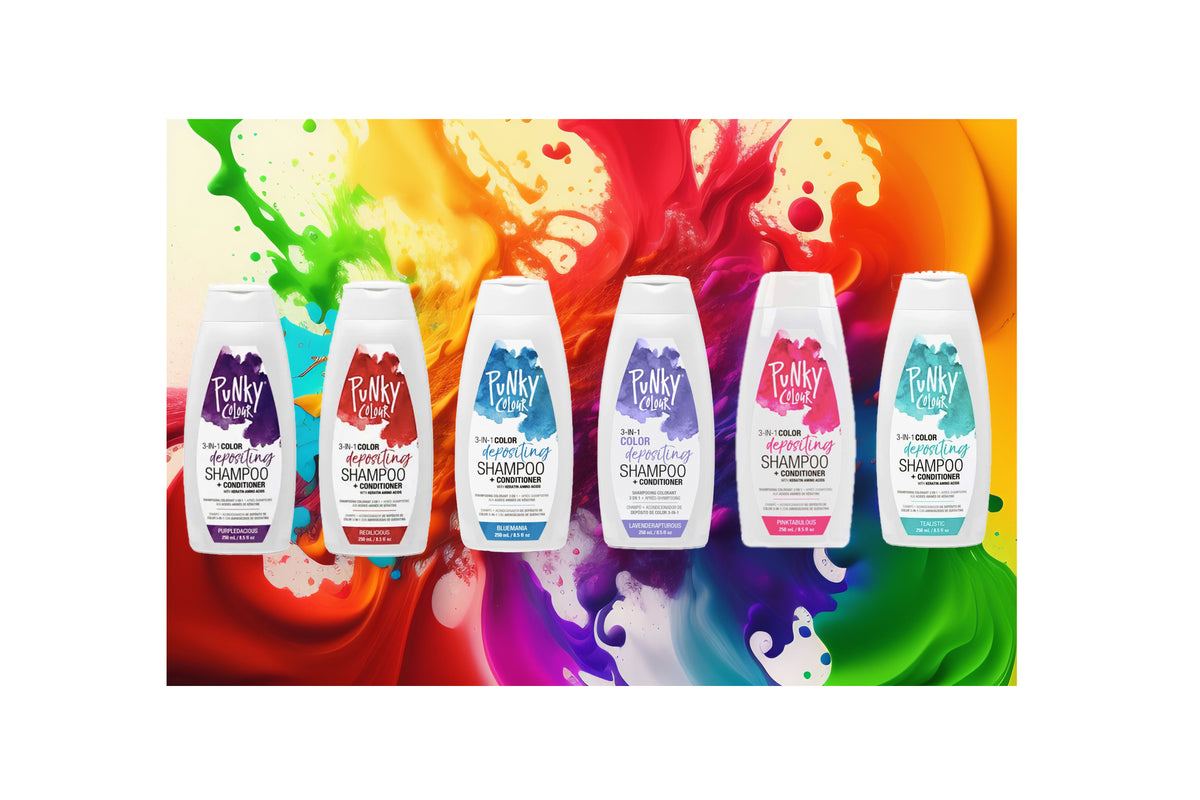 Punky Colour – Blefy