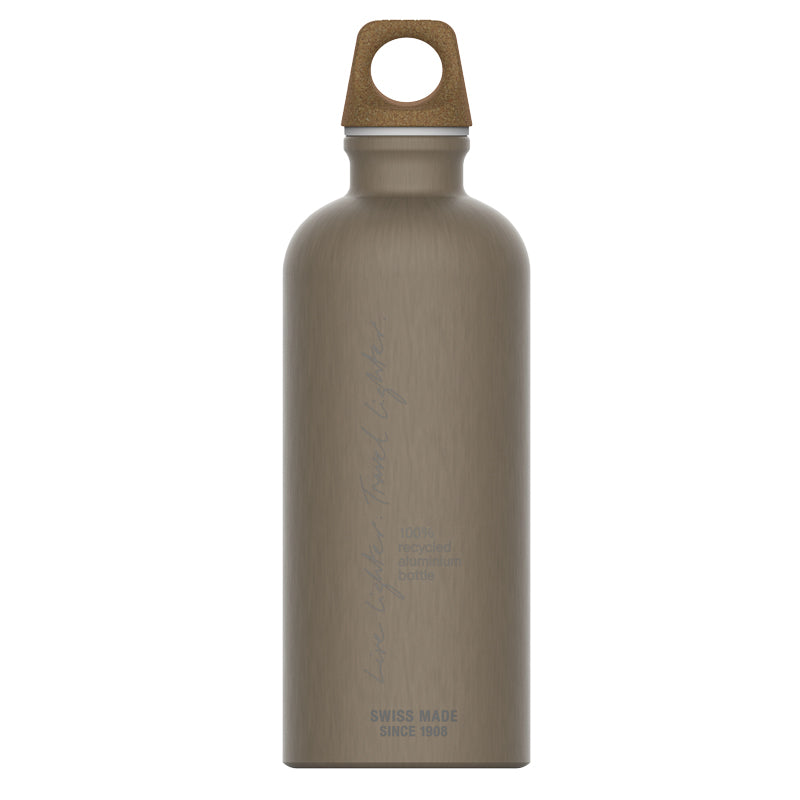 SIGG - Aluminum Water Bottle - Myplanet Forward Plain - Climate Neutral  Certifie