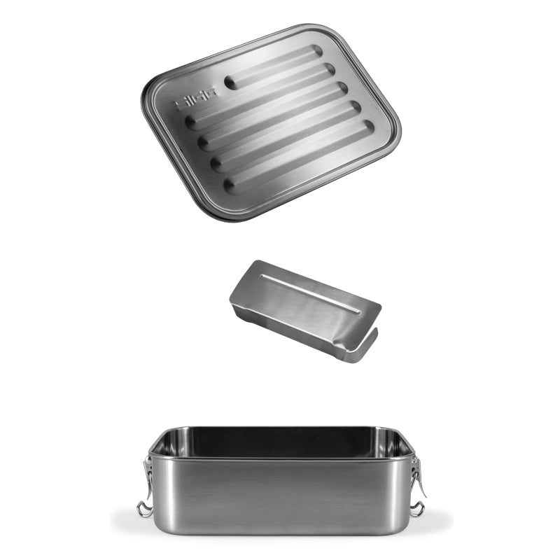 Lunchbox Sigg Gemstone Food Box Selenite 1,1L Lunchbox Sigg Gemstone Food Box Selenite 1,1L