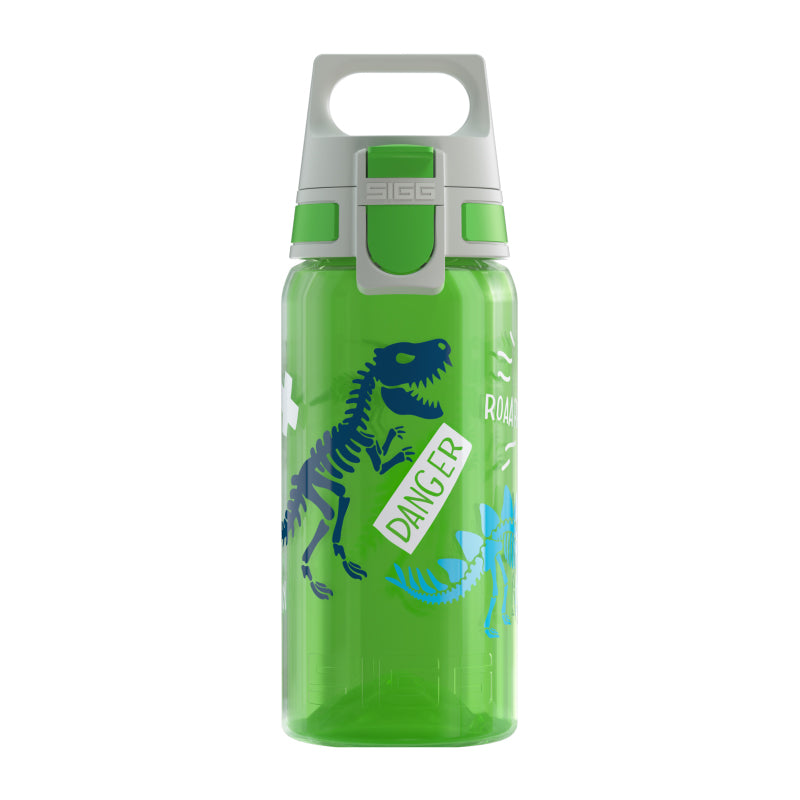 瑞士 SIGG 兒童水樽 VIVA ONE 侏羅紀 500ml