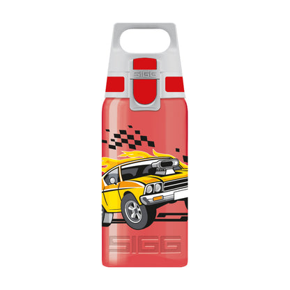 SIGG Kids Water Bottle VIVA ONE Speed Cars 500ml